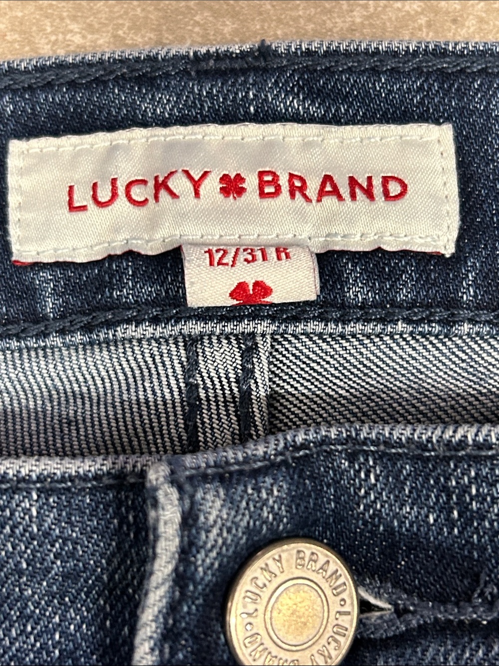Lucky Brand Sweet Mid Rise Boot Jeans - Picture 2 of 9